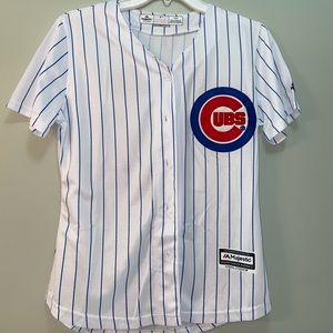 NEW Chicago Cubs Rizzo Women Jersey